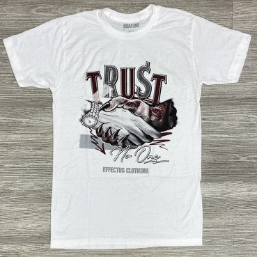 Effectus Clothing- trust ss tee