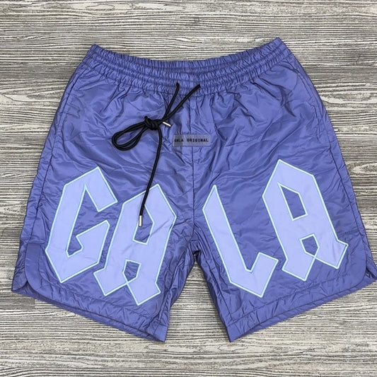 Gala Original- “London” shorts (purple)