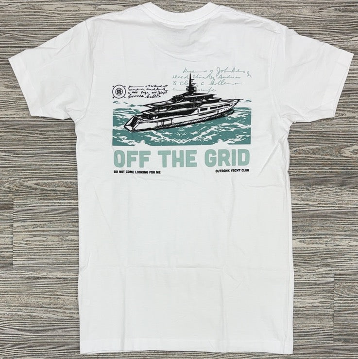 Outrank- off the grid ss tee