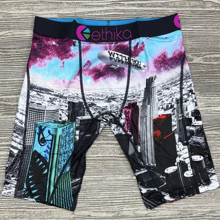 Ethika- take over boxers