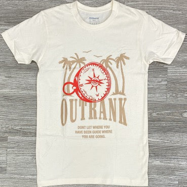 Outrank- guide ss tee