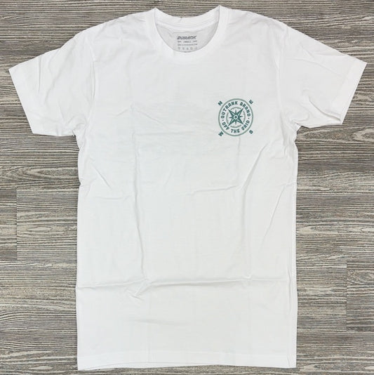 Outrank- off the grid ss tee