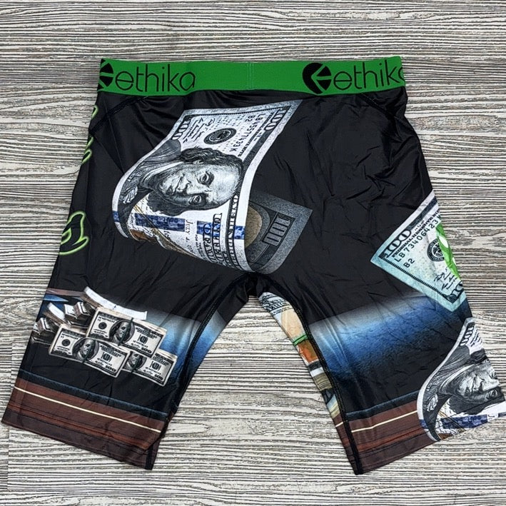 Ethika- double down boxers