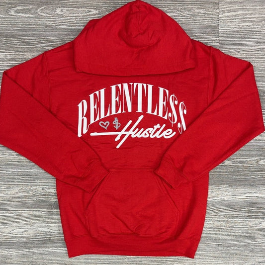 Million Dolla Motive- relentless hustle sweatshirt