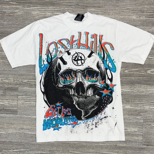 Lost Hills- worldwide ss tee