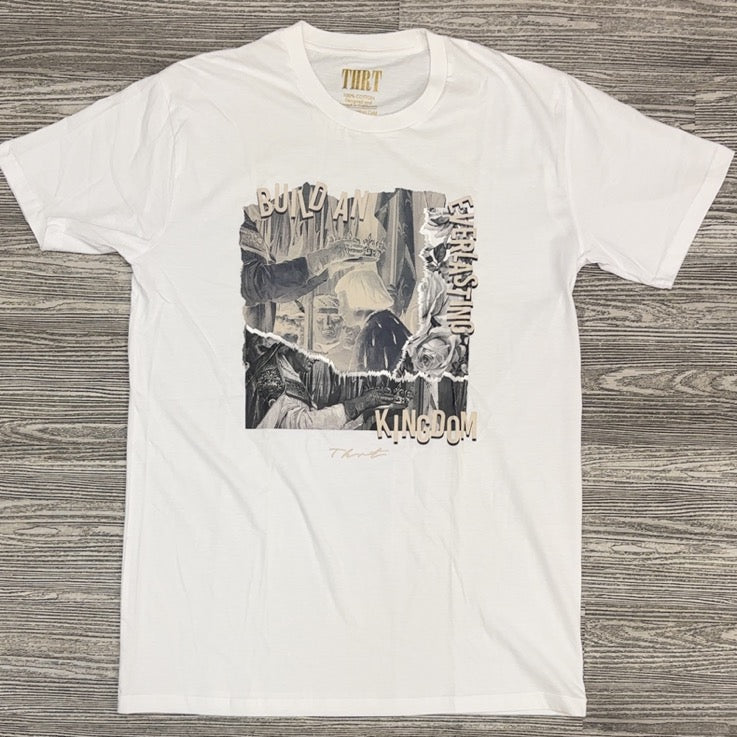 Thrt- crowned king ss tee