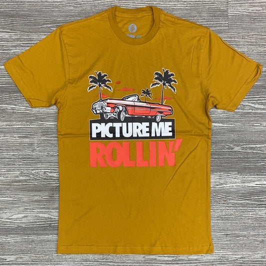 XGear101- Picture me rollin (wheat)