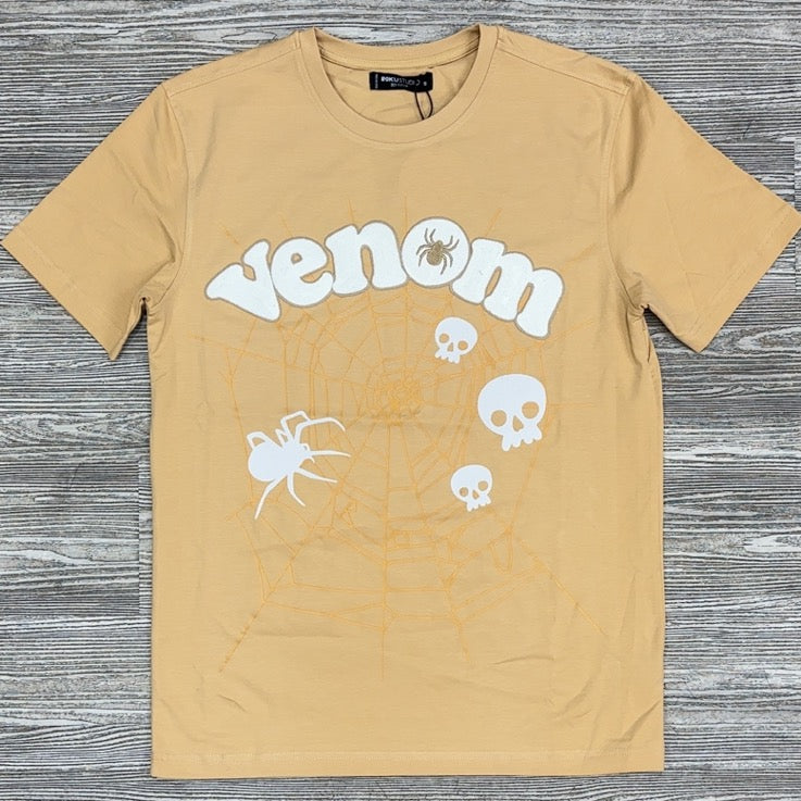 Roku Studio- venom ss tee (khaki)