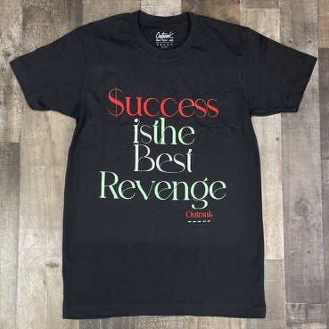 Outrank- success ss tee