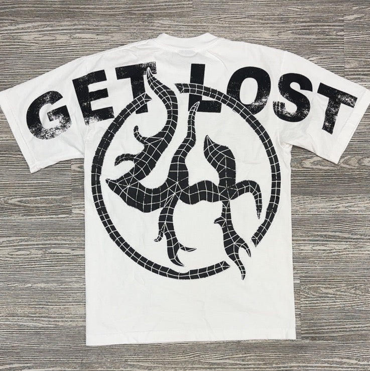 Lost Hills- in the hills ss tee