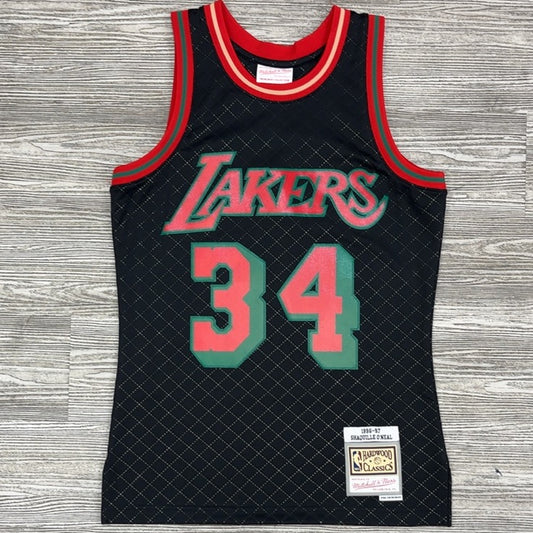 Mitchell & Ness- nba swingman jersey Lakers 1996 Shaquille O’ Neal