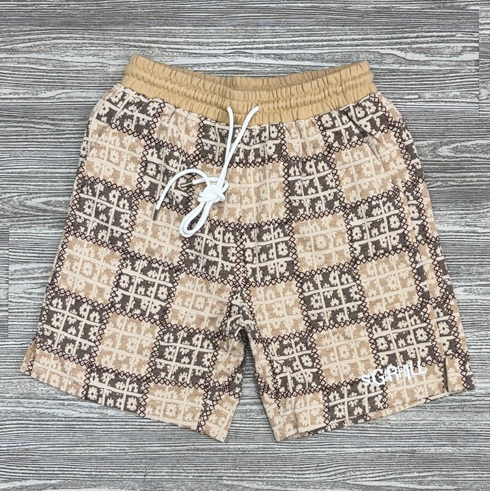 Sugarhill- “blocka” shorts