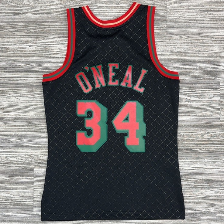 Mitchell & Ness- nba swingman jersey Lakers 1996 Shaquille O’ Neal