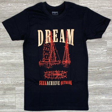 Outrank- dream ss tee