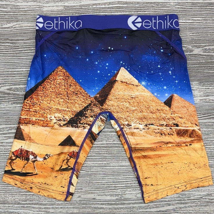 Ethika- pyramid city boxers