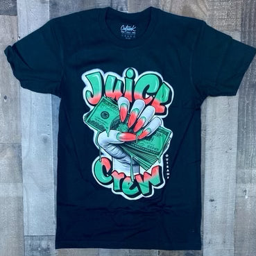 Outrank- juice crew ss tee