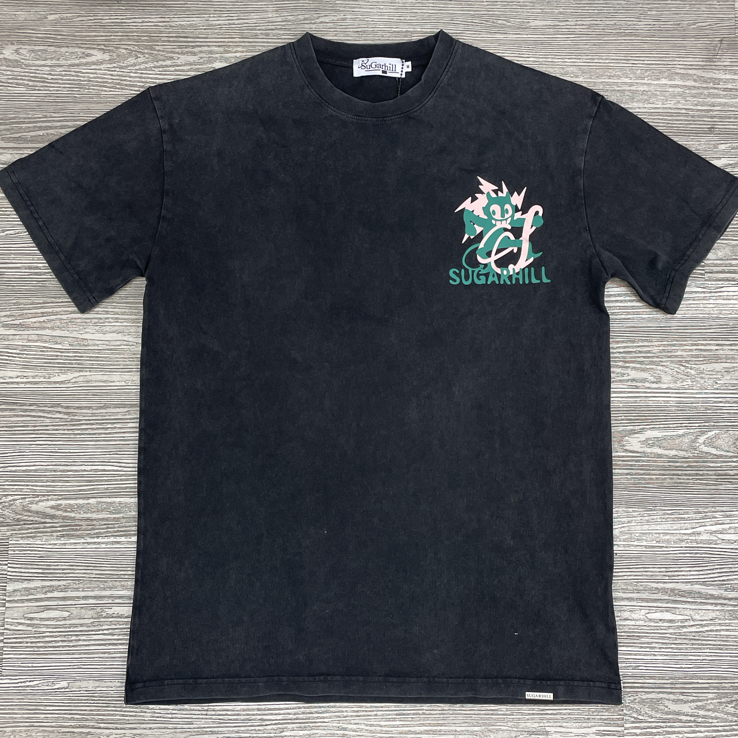 Sugarhill- Judgement day ss tee (black)