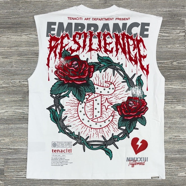 Tenaciti- Resilience Rosa ss tee