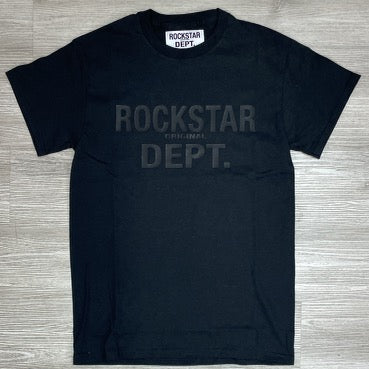 Rockstar- rockstar logo ss tee