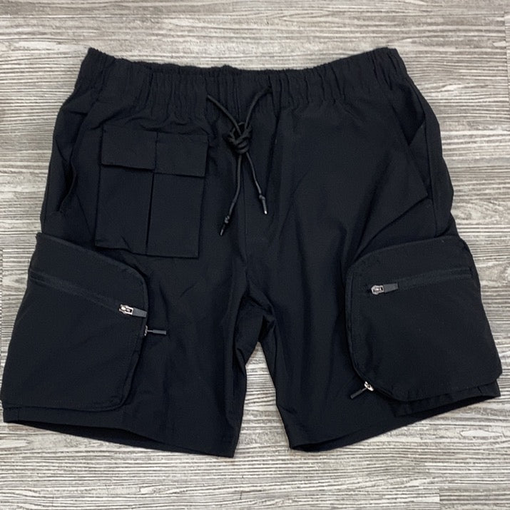 Jordan Craig- cargo shorts (black)