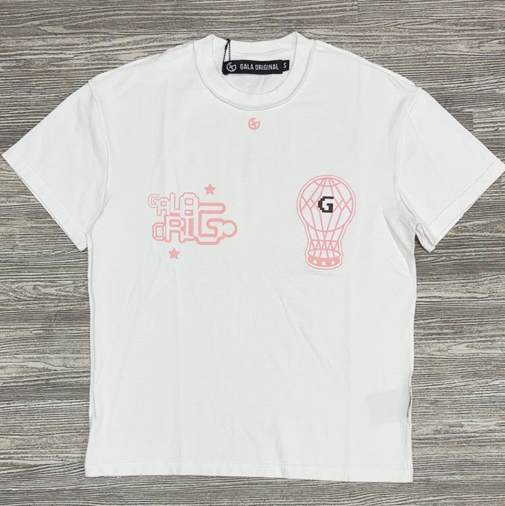 Gala- shapes ss tee