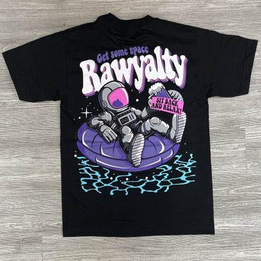 Rawyalty- get some space ss tee