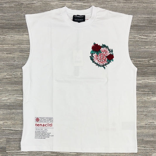 Tenaciti- Resilience Rosa ss tee