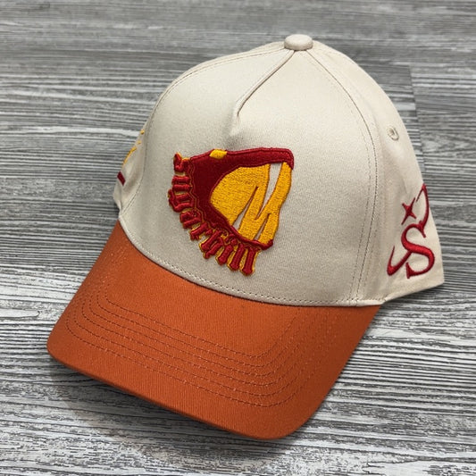 Sugarhill- “basilisk” twill hat