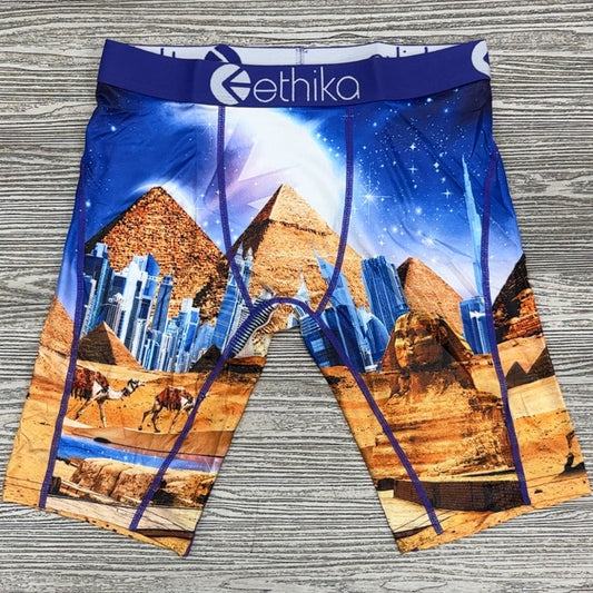 Ethika- pyramid city boxers