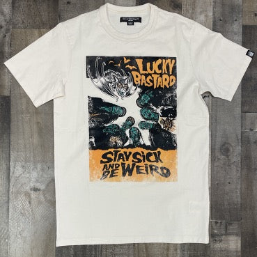 Cult Of Individuality- stay sick ss tee