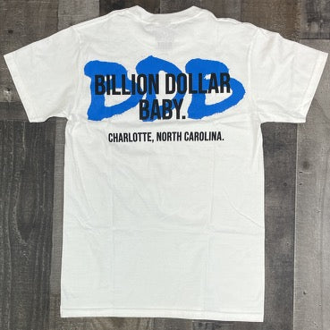 Billion Dollar Baby- Charlotte ss tee