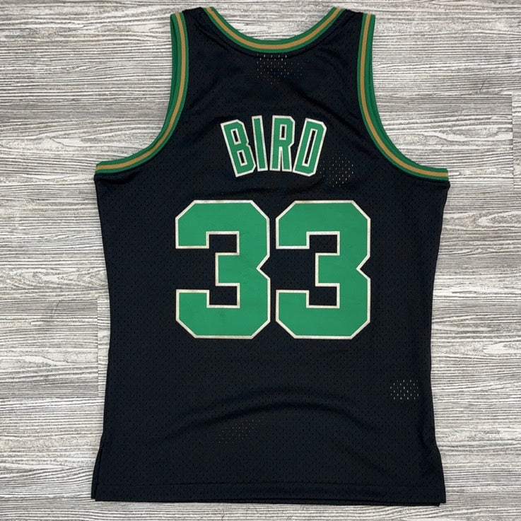 Mitchell & Ness- nba swingman jersey Celtics 85 Larry Bird