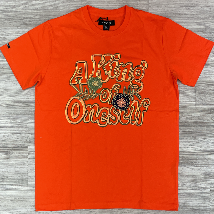 Akoo- portmore ss tee