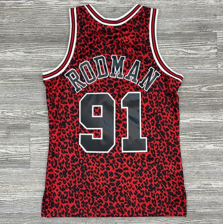 Mitchell & Ness- nba swingman jersey Bulls 97 Scottie Pippen