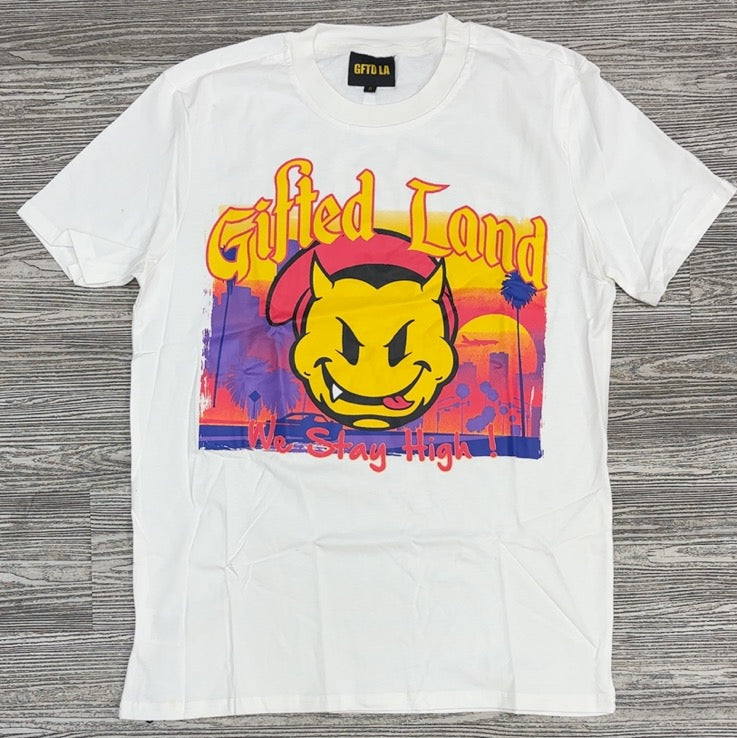 Gftd- gifted land ss tee