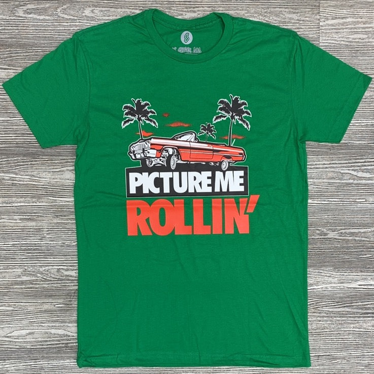 XGear101- Picture me rollin (green)