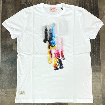 Red Tag- space toy ss tee