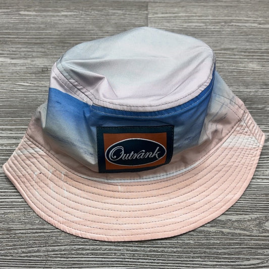 Outrank- isla grande reversible bucket hat