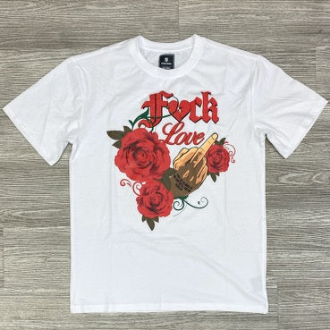 Motive Denim- lust or love ss tee